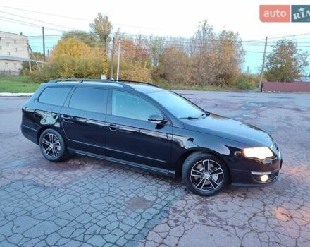 Черный Фольксваген Пассат, объемом двигателя 1.6 л и пробегом 243 тыс. км за 6799 $, фото 30 на Automoto.ua
