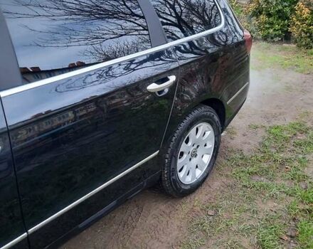 Чорний Фольксваген Пассат, об'ємом двигуна 1.97 л та пробігом 240 тис. км за 6200 $, фото 7 на Automoto.ua