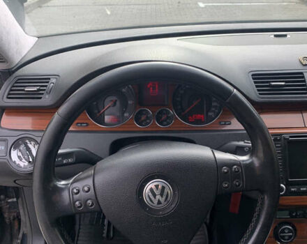 Черный Фольксваген Пассат, объемом двигателя 1.97 л и пробегом 274 тыс. км за 6500 $, фото 16 на Automoto.ua