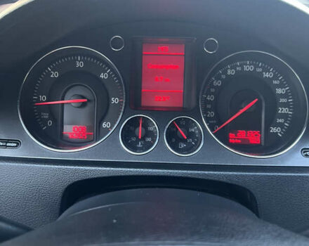 Чорний Фольксваген Пассат, об'ємом двигуна 1.97 л та пробігом 282 тис. км за 6350 $, фото 11 на Automoto.ua