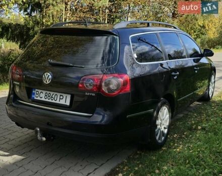 Черный Фольксваген Пассат, объемом двигателя 2 л и пробегом 408 тыс. км за 7600 $, фото 9 на Automoto.ua