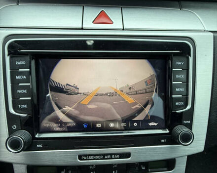 Черный Фольксваген Пассат, объемом двигателя 1.97 л и пробегом 342 тыс. км за 6900 $, фото 28 на Automoto.ua