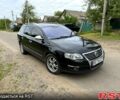 Черный Фольксваген Пассат, объемом двигателя 2 л и пробегом 280 тыс. км за 5500 $, фото 1 на Automoto.ua