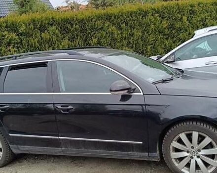 Чорний Фольксваген Пассат, об'ємом двигуна 1.97 л та пробігом 275 тис. км за 2500 $, фото 2 на Automoto.ua