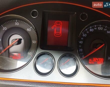 Черный Фольксваген Пассат, объемом двигателя 2 л и пробегом 325 тыс. км за 4300 $, фото 6 на Automoto.ua