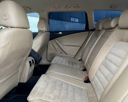 Чорний Фольксваген Пассат, об'ємом двигуна 1.97 л та пробігом 370 тис. км за 5350 $, фото 12 на Automoto.ua