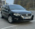 Черный Фольксваген Пассат, объемом двигателя 1.98 л и пробегом 267 тыс. км за 5000 $, фото 1 на Automoto.ua