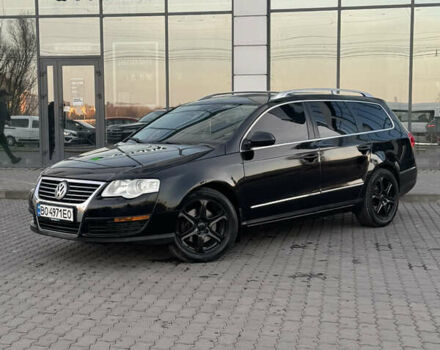 Чорний Фольксваген Пассат, об'ємом двигуна 2 л та пробігом 195 тис. км за 6450 $, фото 21 на Automoto.ua