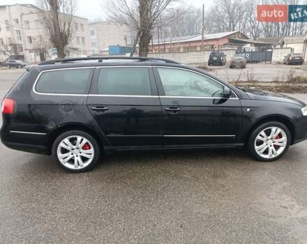 Чорний Фольксваген Пассат, об'ємом двигуна 1.97 л та пробігом 395 тис. км за 5000 $, фото 3 на Automoto.ua