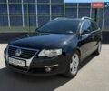 Черный Фольксваген Пассат, объемом двигателя 1.97 л и пробегом 420 тыс. км за 7000 $, фото 1 на Automoto.ua