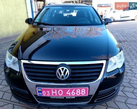 Чорний Фольксваген Пассат, об'ємом двигуна 1.6 л та пробігом 253 тис. км за 5950 $, фото 1 на Automoto.ua