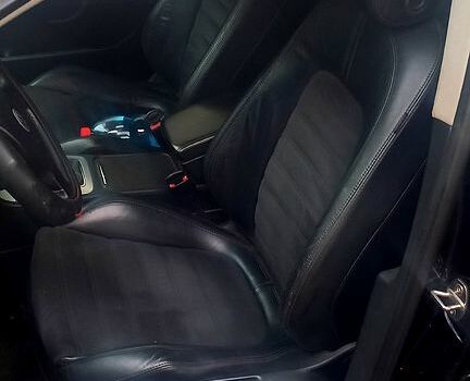 Черный Фольксваген Пассат, объемом двигателя 2 л и пробегом 235 тыс. км за 5500 $, фото 7 на Automoto.ua