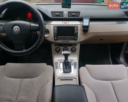 Черный Фольксваген Пассат, объемом двигателя 1.98 л и пробегом 340 тыс. км за 6500 $, фото 11 на Automoto.ua