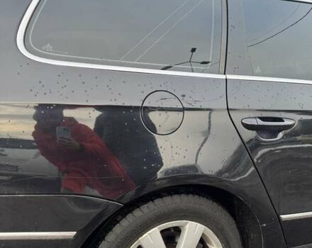 Черный Фольксваген Пассат, объемом двигателя 1.9 л и пробегом 270 тыс. км за 4900 $, фото 5 на Automoto.ua