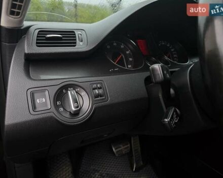 Черный Фольксваген Пассат, объемом двигателя 2 л и пробегом 408 тыс. км за 7600 $, фото 3 на Automoto.ua