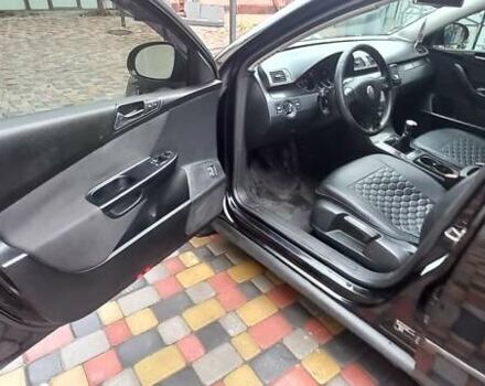 Черный Фольксваген Пассат, объемом двигателя 1.9 л и пробегом 330 тыс. км за 5800 $, фото 9 на Automoto.ua