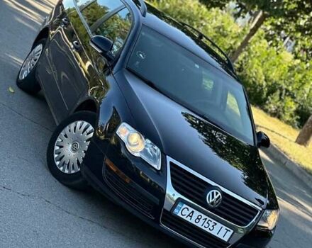 Черный Фольксваген Пассат, объемом двигателя 1.6 л и пробегом 270 тыс. км за 5200 $, фото 11 на Automoto.ua