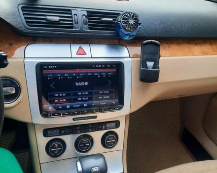 Чорний Фольксваген Пассат, об'ємом двигуна 1.97 л та пробігом 240 тис. км за 6200 $, фото 4 на Automoto.ua