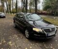 Черный Фольксваген Пассат, объемом двигателя 1.6 л и пробегом 240 тыс. км за 6200 $, фото 5 на Automoto.ua