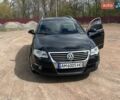 Черный Фольксваген Пассат, объемом двигателя 1.98 л и пробегом 288 тыс. км за 5000 $, фото 1 на Automoto.ua