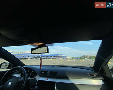 Черный Фольксваген Пассат, объемом двигателя 1.98 л и пробегом 240 тыс. км за 6400 $, фото 20 на Automoto.ua