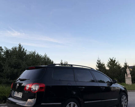 Черный Фольксваген Пассат, объемом двигателя 1.97 л и пробегом 300 тыс. км за 5700 $, фото 5 на Automoto.ua