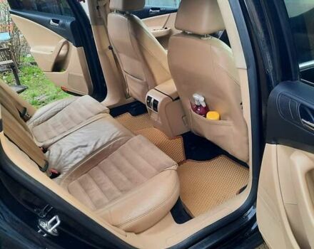 Чорний Фольксваген Пассат, об'ємом двигуна 1.97 л та пробігом 240 тис. км за 6200 $, фото 17 на Automoto.ua