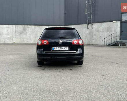 Чорний Фольксваген Пассат, об'ємом двигуна 1.97 л та пробігом 370 тис. км за 5350 $, фото 1 на Automoto.ua