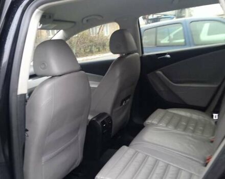 Чорний Фольксваген Пассат, об'ємом двигуна 1.98 л та пробігом 320 тис. км за 5600 $, фото 7 на Automoto.ua