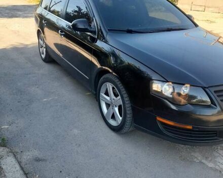 Черный Фольксваген Пассат, объемом двигателя 1.98 л и пробегом 245 тыс. км за 6000 $, фото 6 на Automoto.ua