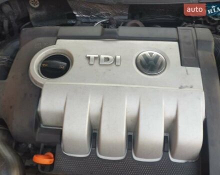 Черный Фольксваген Пассат, объемом двигателя 2 л и пробегом 370 тыс. км за 6700 $, фото 27 на Automoto.ua