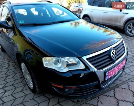 Чорний Фольксваген Пассат, об'ємом двигуна 1.6 л та пробігом 253 тис. км за 5950 $, фото 12 на Automoto.ua