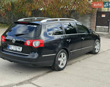 Чорний Фольксваген Пассат, об'ємом двигуна 1.97 л та пробігом 276 тис. км за 6550 $, фото 6 на Automoto.ua