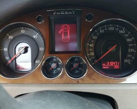 Черный Фольксваген Пассат, объемом двигателя 1.97 л и пробегом 310 тыс. км за 5500 $, фото 33 на Automoto.ua