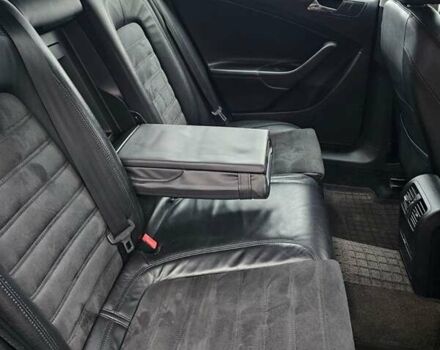 Черный Фольксваген Пассат, объемом двигателя 1.97 л и пробегом 399 тыс. км за 6500 $, фото 22 на Automoto.ua