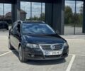 Черный Фольксваген Пассат, объемом двигателя 1.98 л и пробегом 306 тыс. км за 5000 $, фото 1 на Automoto.ua