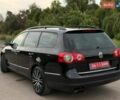 Черный Фольксваген Пассат, объемом двигателя 2 л и пробегом 248 тыс. км за 5250 $, фото 21 на Automoto.ua