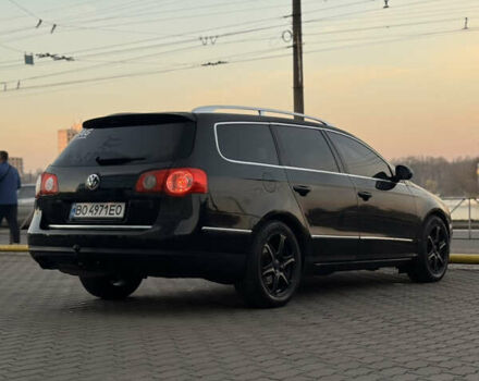 Чорний Фольксваген Пассат, об'ємом двигуна 2 л та пробігом 195 тис. км за 6450 $, фото 19 на Automoto.ua