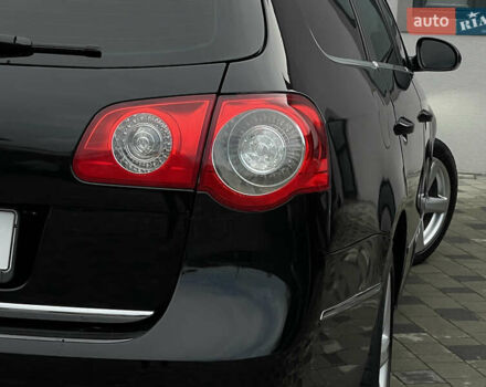 Черный Фольксваген Пассат, объемом двигателя 1.97 л и пробегом 336 тыс. км за 6500 $, фото 5 на Automoto.ua