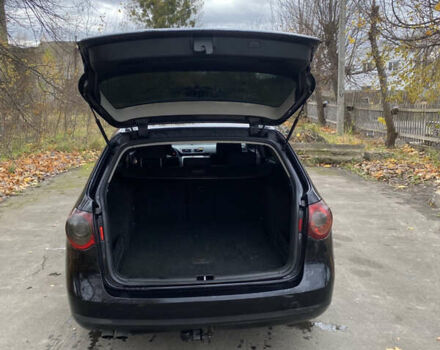 Фольксваген Пассат 2006 в Костополе на Automoto.ua Черный Фольксваген Пассат, объемом двигателя 2 л и пробегом 405 тыс. км за 2650 $, фото 13 на Automoto.ua