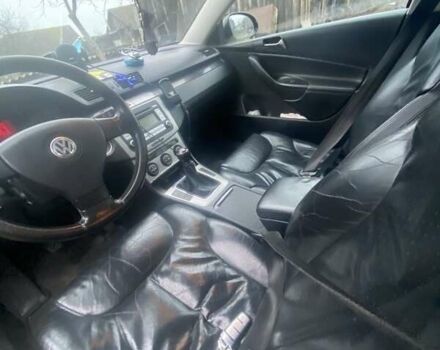 Черный Фольксваген Пассат, объемом двигателя 1.9 л и пробегом 340 тыс. км за 6500 $, фото 1 на Automoto.ua