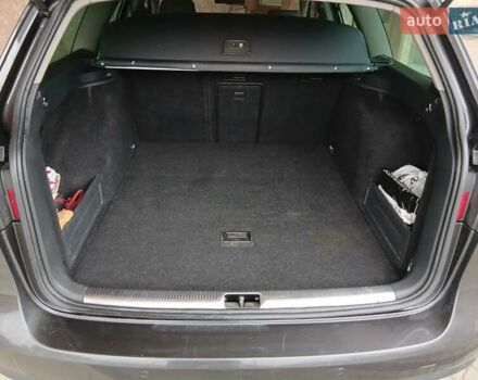 Черный Фольксваген Пассат, объемом двигателя 2 л и пробегом 290 тыс. км за 5200 $, фото 13 на Automoto.ua