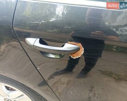 Черный Фольксваген Пассат, объемом двигателя 2 л и пробегом 325 тыс. км за 4300 $, фото 7 на Automoto.ua