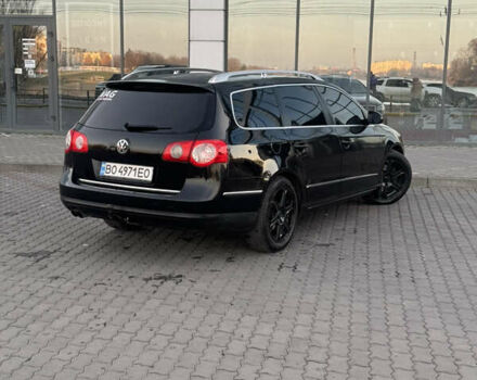 Чорний Фольксваген Пассат, об'ємом двигуна 2 л та пробігом 195 тис. км за 6450 $, фото 53 на Automoto.ua