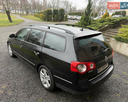 Чорний Фольксваген Пассат, об'ємом двигуна 2 л та пробігом 265 тис. км за 5400 $, фото 15 на Automoto.ua