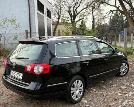 Чорний Фольксваген Пассат, об'ємом двигуна 2 л та пробігом 270 тис. км за 1900 $, фото 4 на Automoto.ua