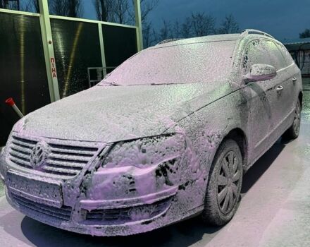 Чорний Фольксваген Пассат, об'ємом двигуна 2 л та пробігом 470 тис. км за 3000 $, фото 11 на Automoto.ua