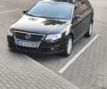 Черный Фольксваген Пассат, объемом двигателя 1.6 л и пробегом 270 тыс. км за 6000 $, фото 1 на Automoto.ua