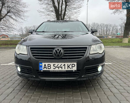 Чорний Фольксваген Пассат, об'ємом двигуна 1.6 л та пробігом 180 тис. км за 5500 $, фото 3 на Automoto.ua