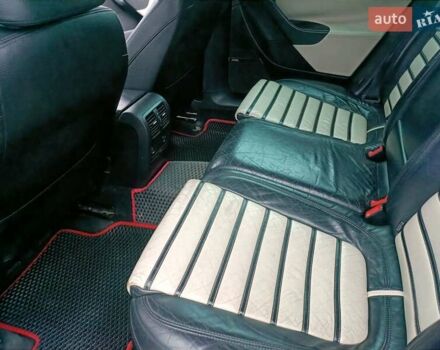 Чорний Фольксваген Пассат, об'ємом двигуна 1.97 л та пробігом 395 тис. км за 5000 $, фото 20 на Automoto.ua